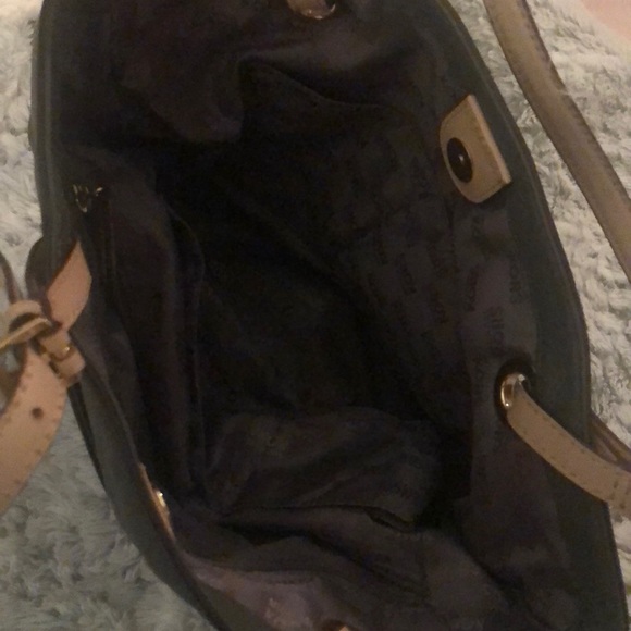 Michael kors dark grey tote - Picture 6 of 7